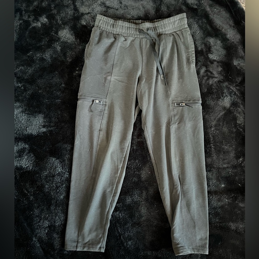 All in Motion Gray Track Pants